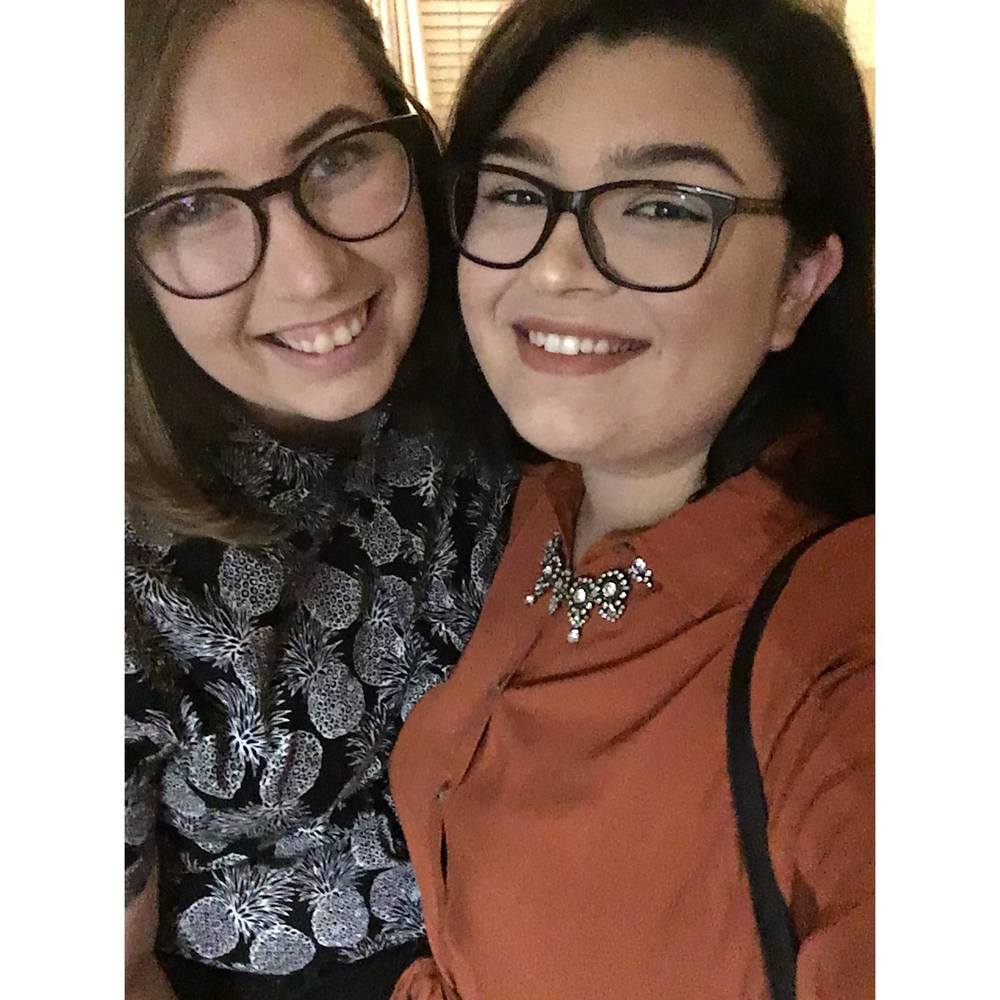 Meet your Posher, Adriana